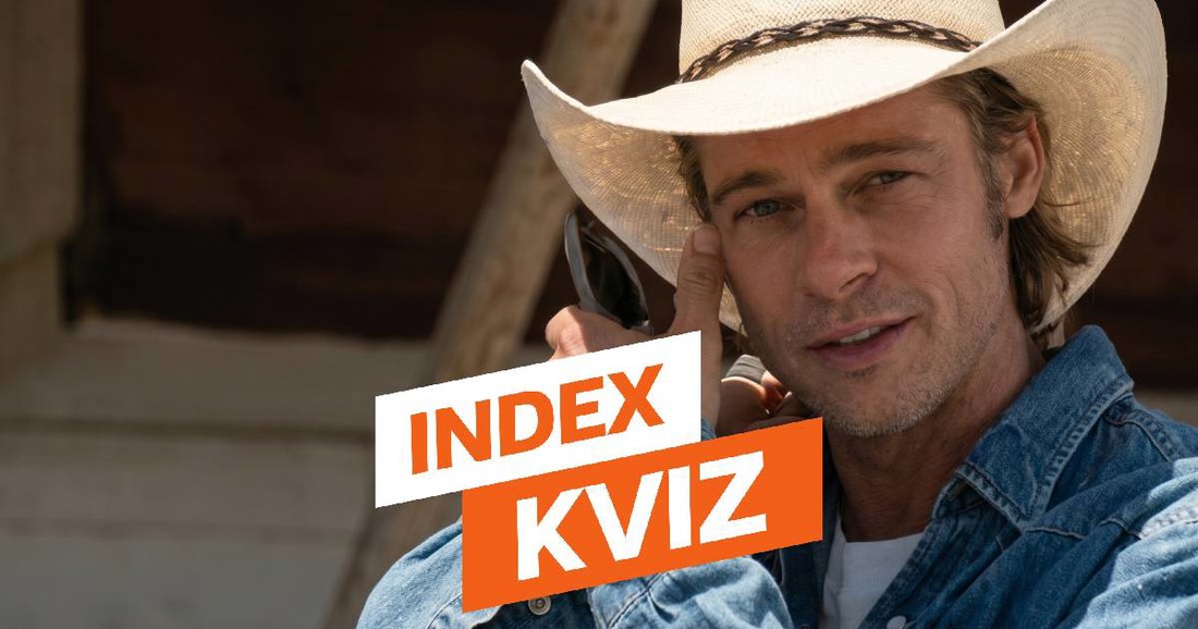 INDEX KVIZ Mislite da ste načitani? Dokažite to kroz 15 pitanja