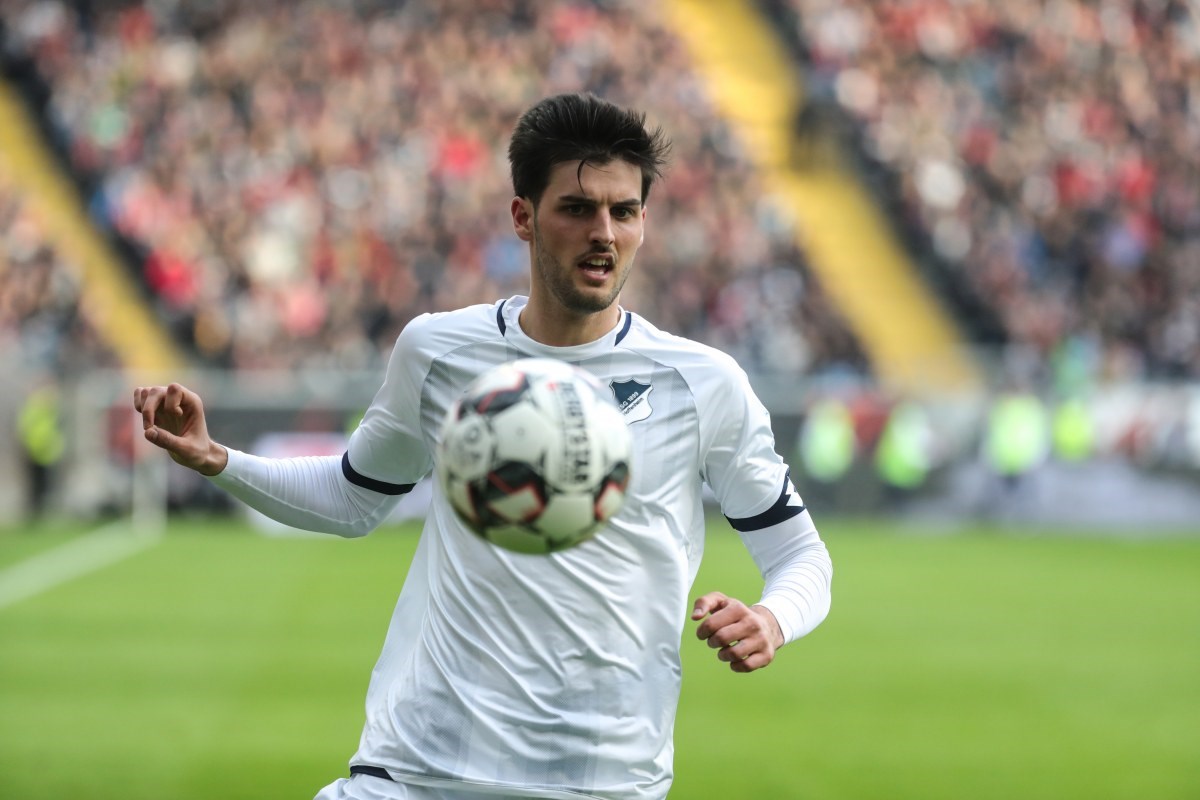 Nogometaš Hoffenheima otišao s utakmice sa Zvezdom da bi prisustvovao rođenju djeteta