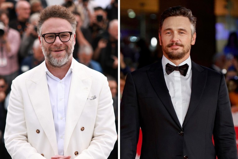 Seth Rogen: Ne planiram više raditi s Jamesom Francom