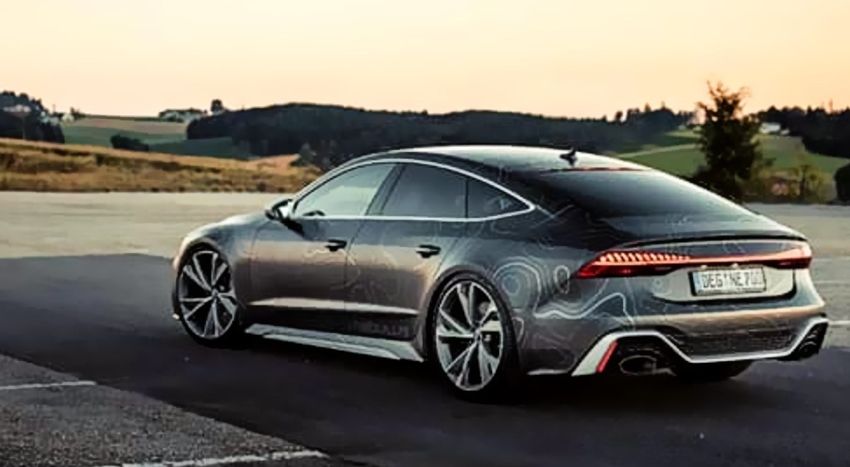 Ovo je najluđi Audi RS7 na svijetu