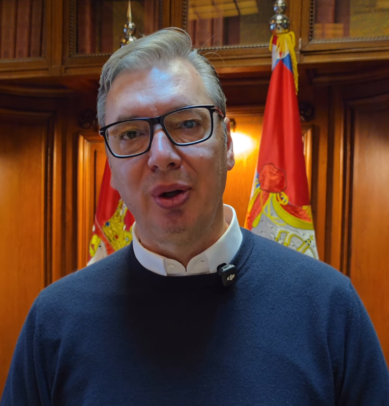 Vučić: Sat vremena sam razgovarao s Putinom. Sutra podnosim ostavku