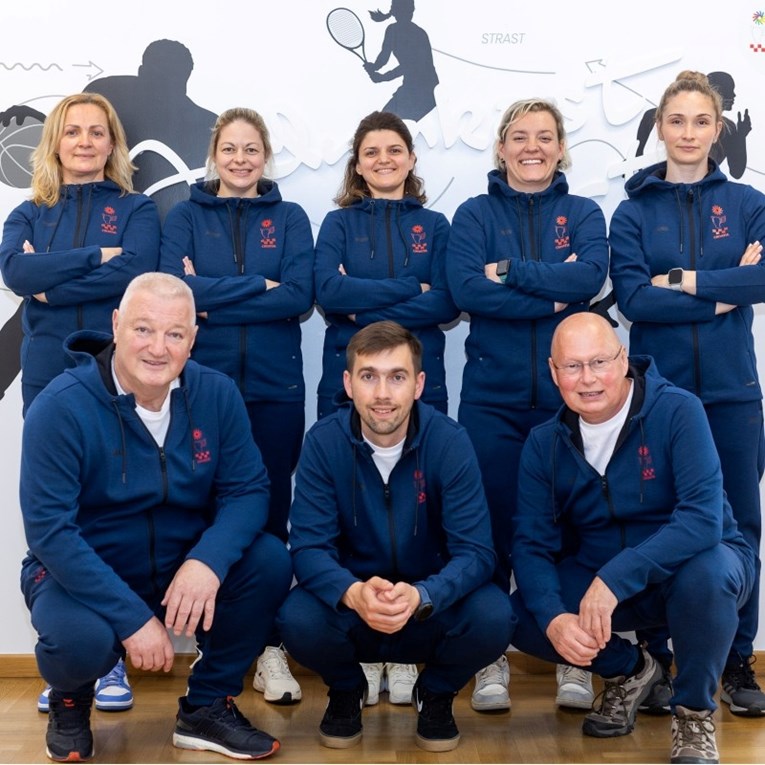 Hrvatska ženska curling reprezentacija gluhih četvrta na Svjetskom prvenstvu