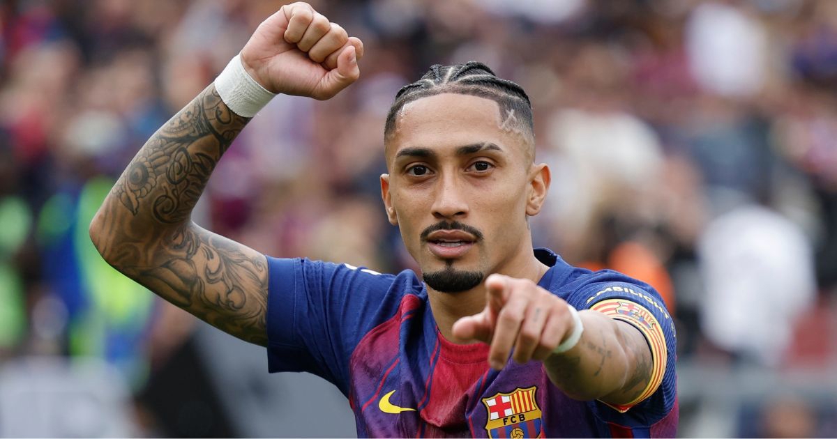 Saudijci nude Raphinhi četiri puta veću plaću da napusti Barcelonu