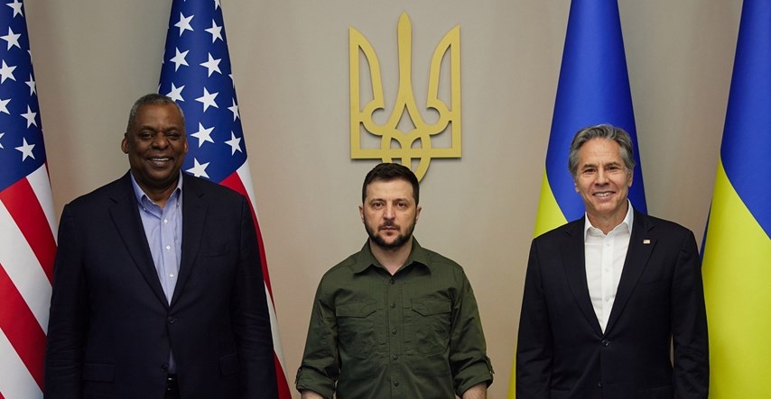 Američki ministar obrane: Ukrajina može pobijediti u ratu