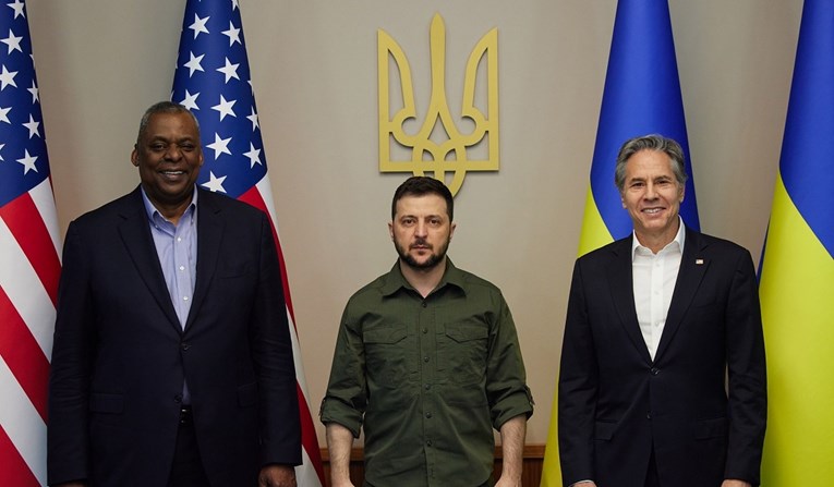 Američki ministar obrane: Ukrajina može pobijediti u ratu