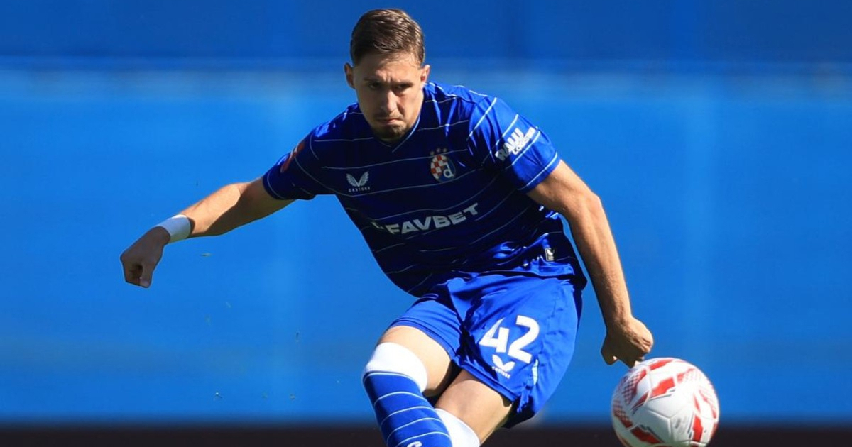 Dinamo poslao jednog od najvećih talenata na posudbu u SHNL