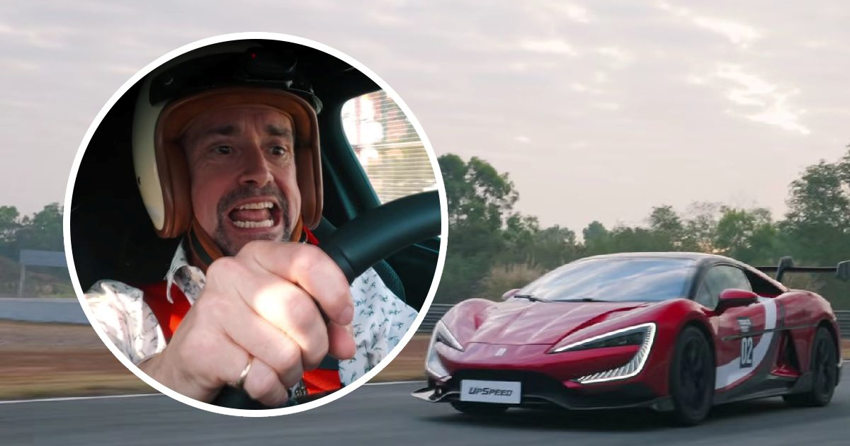 VIDEO Hammond opet vozi električnu zvijer: umjesto Rimca tu je dvostruko jači BYD