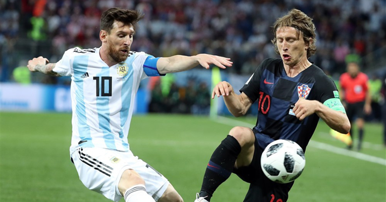 Umjetna inteligencija: Ovako će Messi, Modrić i drugi nogometaši izgledati kad ostare