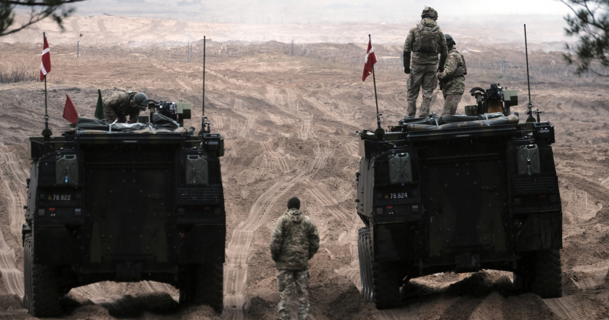 Danska vojska ima pravilo za slučaj invazije: "Prvo pucaj, onda postavljaj pitanja"