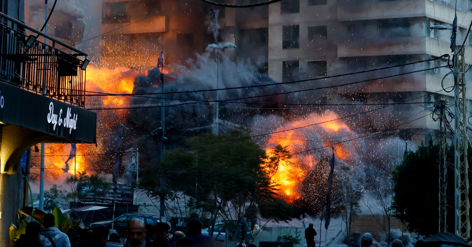 Libanon: U izraelskim napadima poginulo više od 700 ljudi