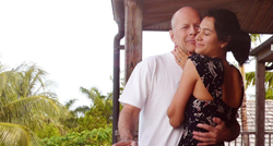"Inače bi se sjetio, ali sad ne može": Bruce Willis i Emma slave 14. godišnjicu braka