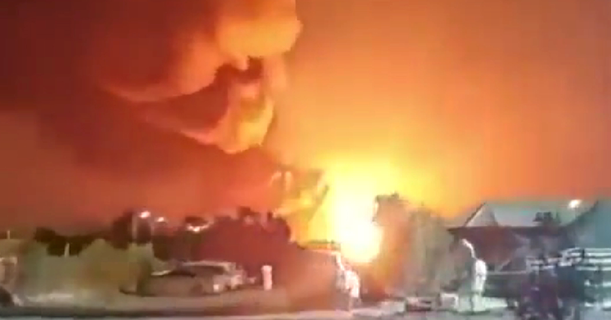 Saudijska Arabija potvrdila napade na ključna naftna postrojenja