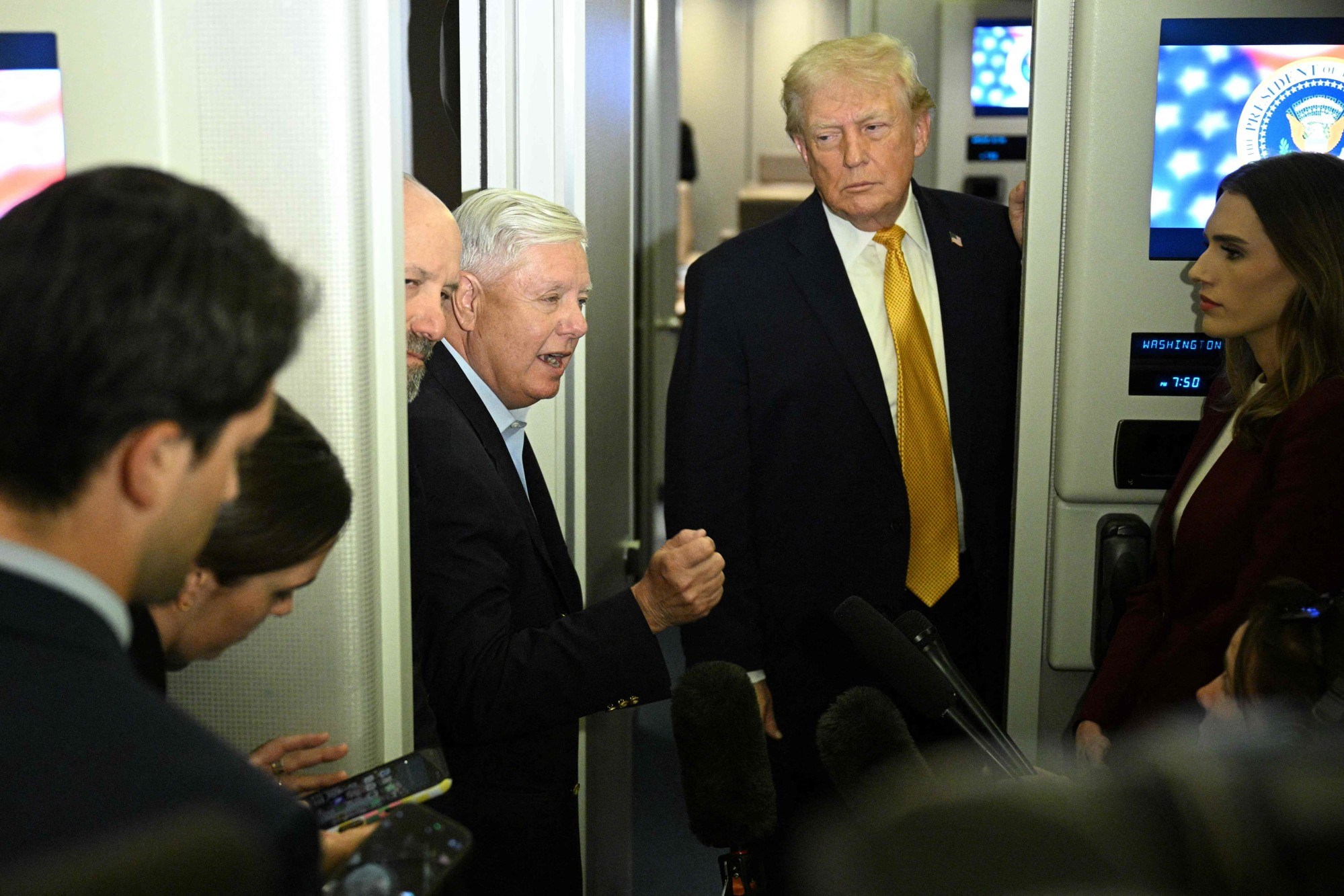 Trump: Pričao sam s naftašima prije i poslije uhićenja Madura. Izvori: Nije