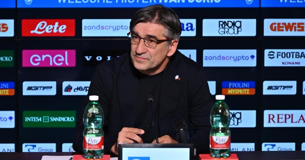 Jurić hospitaliziran. Atalanta: Stanje mu se poboljšava
