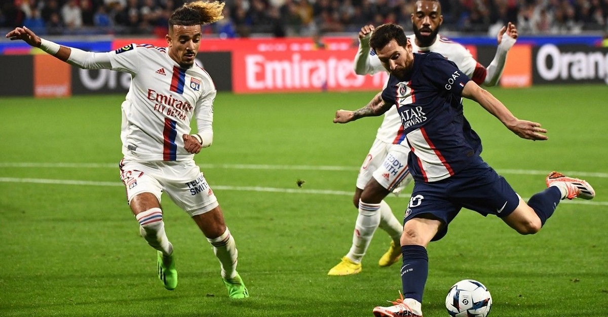 Pogledajte što su Mbappe, Neymar i Messi uradili Lyonu