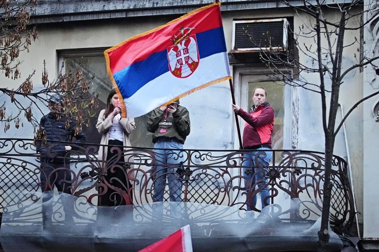 U Srbiji danas veliki studentski prosvjed: "Čaršijom vlada sloboda"
