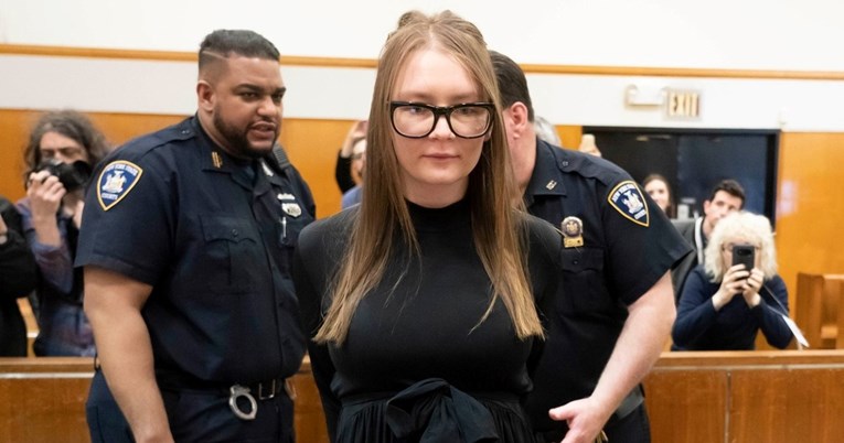 Anna Delvey izašla iz zatvora, sud joj zabranio da objavljuje na društvenim mrežama