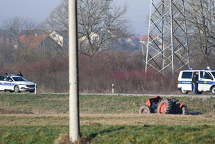 29-godišnjak poginuo u prevrtanju traktora kod Vrbovca