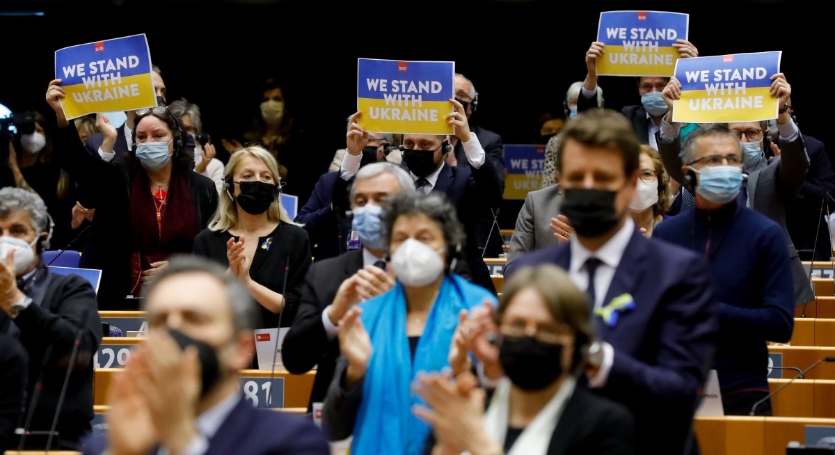 Europski parlament: Srbija nije podržala sankcije Rusiji, to je štetno za njihov put