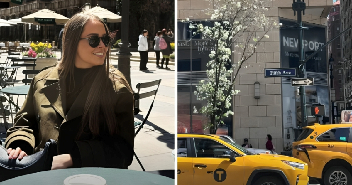 Lana Radeljak sa zaručnikom otputovala u New York, pohvalila se fotografijama