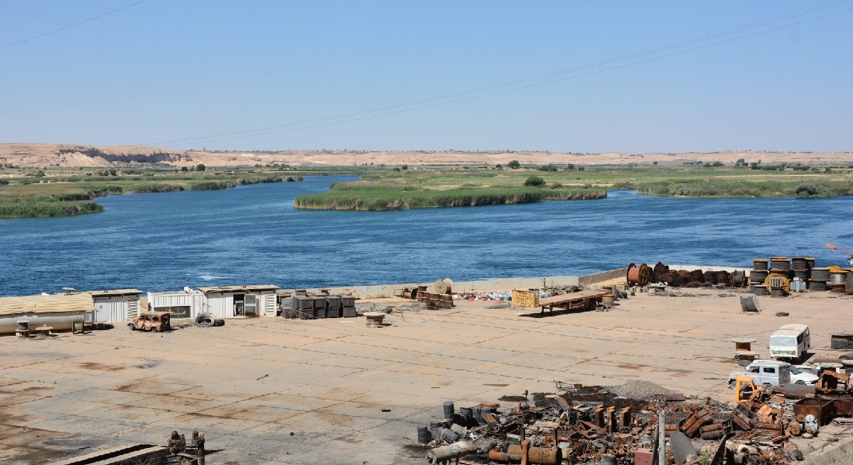 Rusi prešli Eufrat u smjeru granice Turske i Sirije