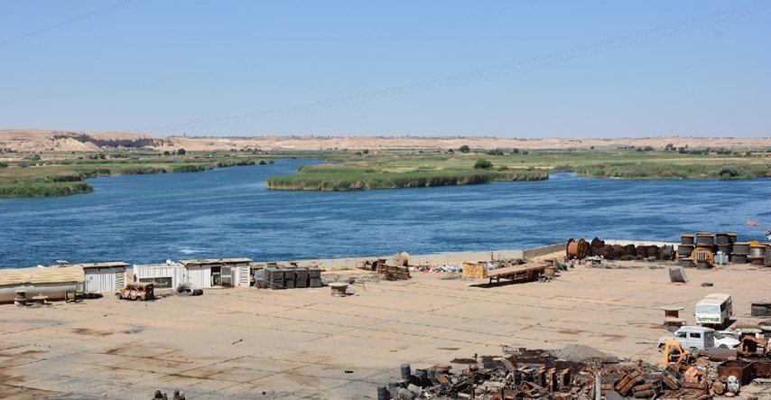 Rusi prešli Eufrat u smjeru granice Turske i Sirije