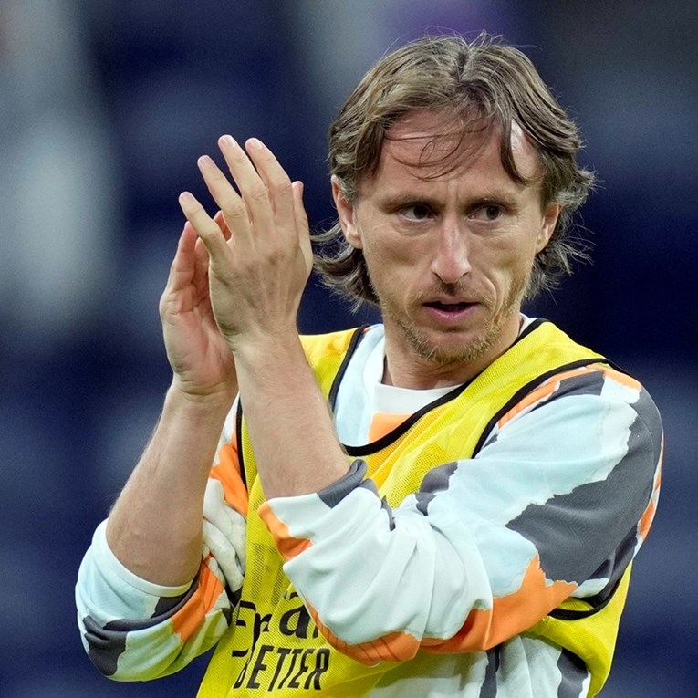 Španjolci: Modrićev nastup je upitan. Valverde je taj koji sve uvjetuje