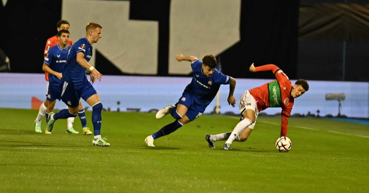 UŽIVO Dinamo bolji, gosti ne mogu ništa