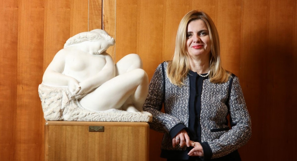 Zlata Đurđević: Nikad nisam bila u privatnom ili službenom kontaktu s Milanovićem