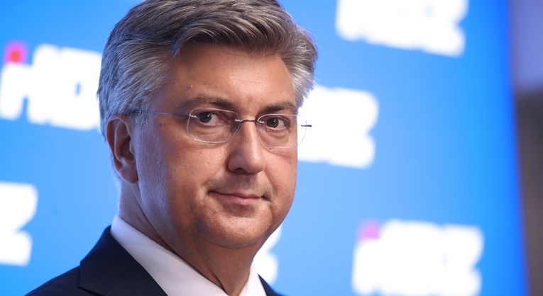 Plenković: Primorac je u egalu s Milanovićem