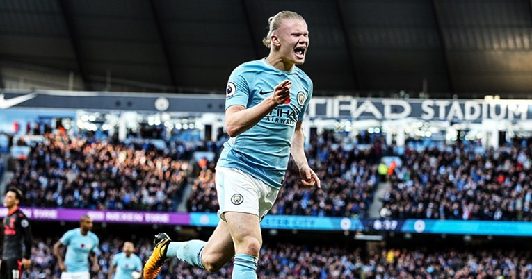 Erling Haland je novi igrač Manchester Cityja, ovo su detalji posla