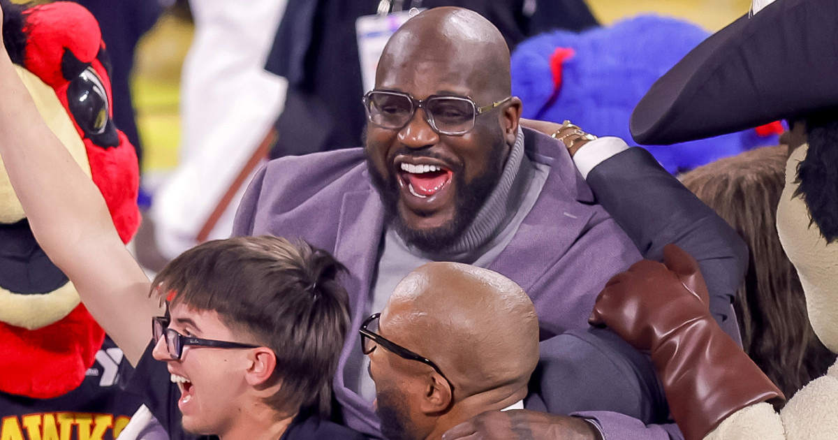 Shaq: Europska košarka je malo bolja od NBA lige