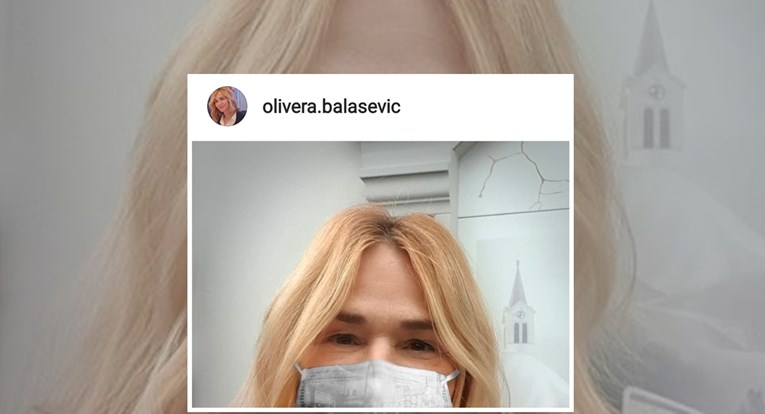 Balaševićeva žena (61) objavila fotku u uskoj crnoj haljini, Instagram oduševljen