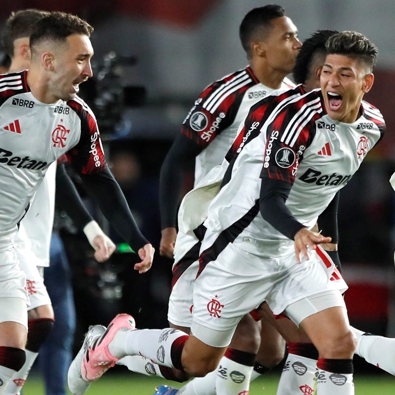 Ovo su polufinalni parovi Cope Libertadores