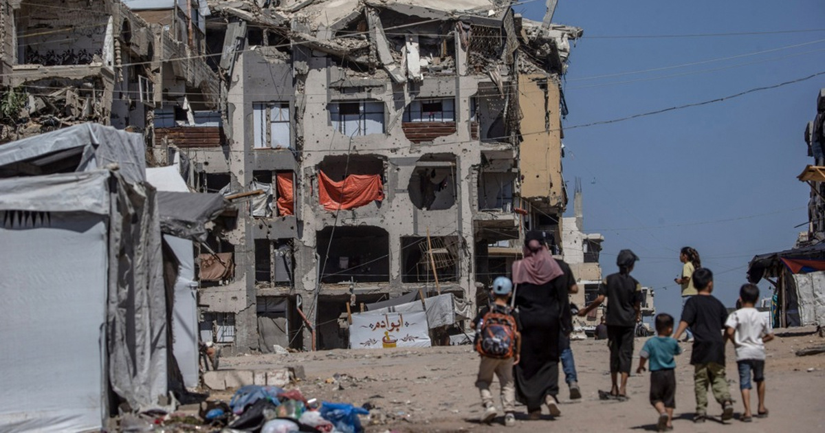 Izraelski napad na vozilo u Gazi. Ubijena dvojica Palestinaca