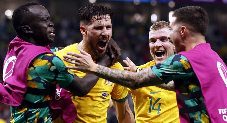 Australija iznenadila Dance i prošla u osminu finala Svjetskog prvenstva