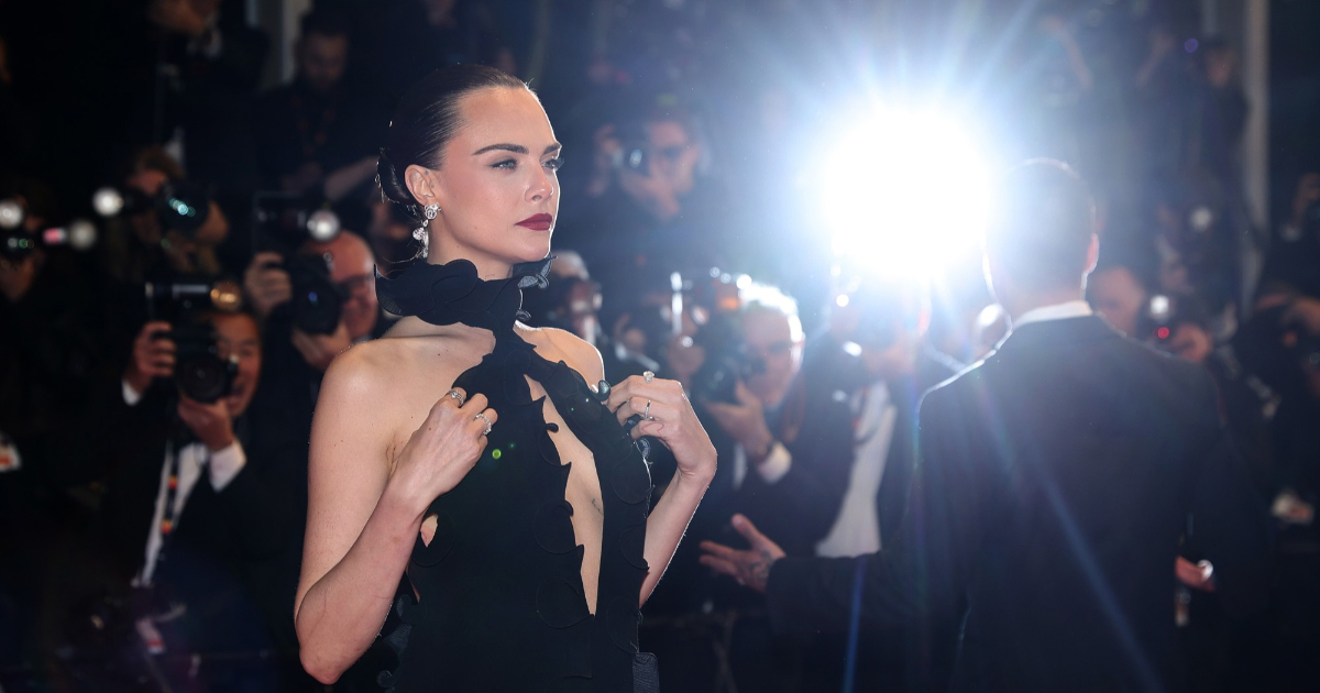 Cara Delevingne postala prva lezbijka na naslovnici Playboya
