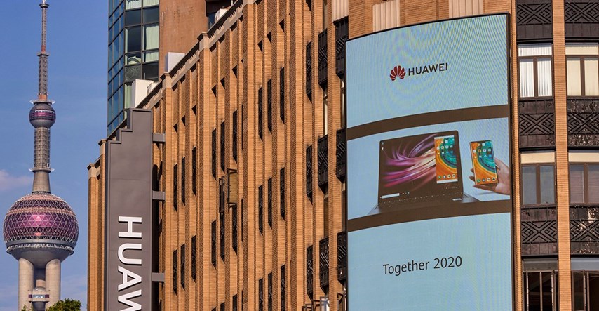 Američka komisija: Huawei, ZTE i još tri kineske tvrtke su prijetnja Americi