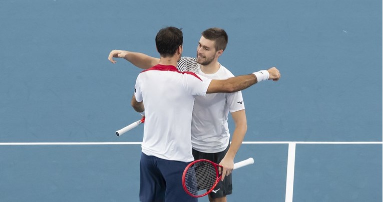 Hrvatski tenisači uspješno krenuli u parovima na Australian Openu
