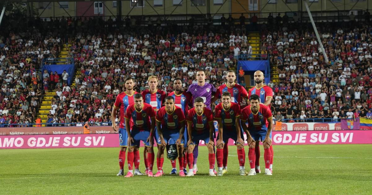 Navijači Borca iz Banje Luke veličali Ratka Mladića. Stigla je kazna za klub