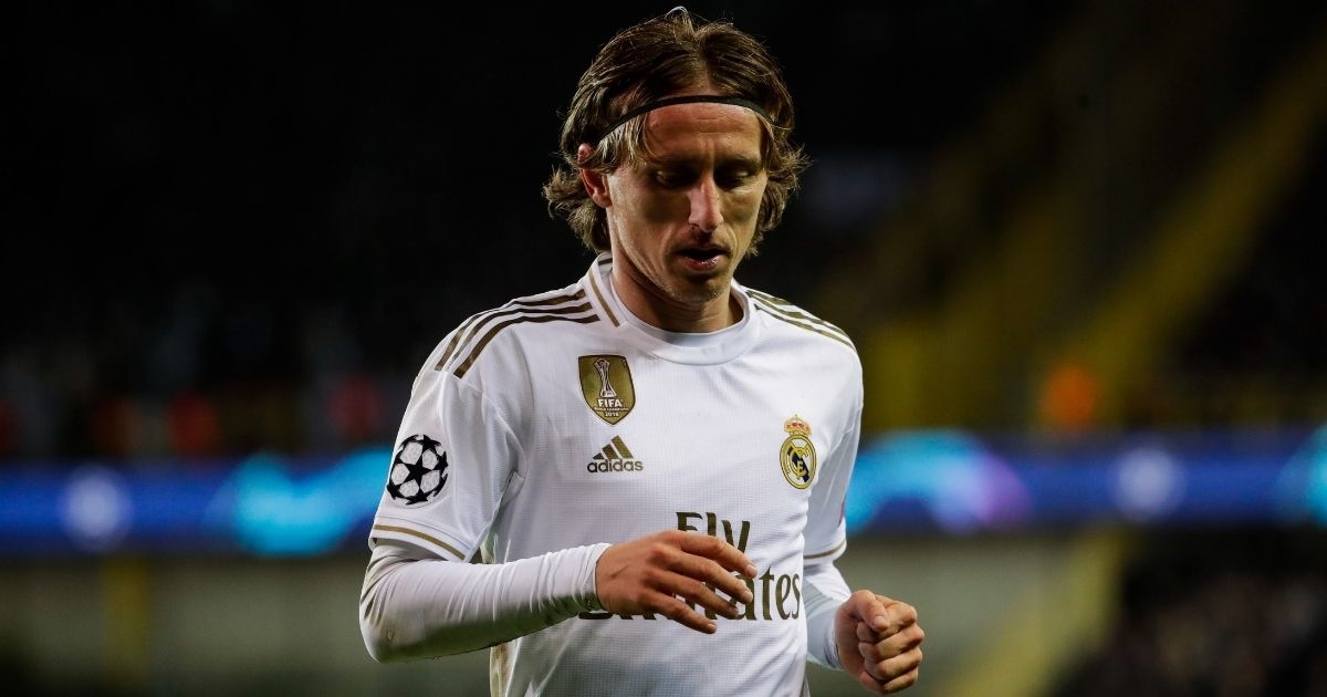 Real Madrid uvjerljiv u važnoj utakmici, Modrić dominirao