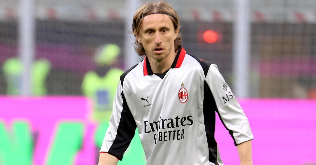 Neslomljivi Modrić vraća se za ključnu utakmicu Milana: Spreman sam