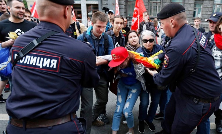Rusija proglasila LGBT pokret terorističkom organizacijom