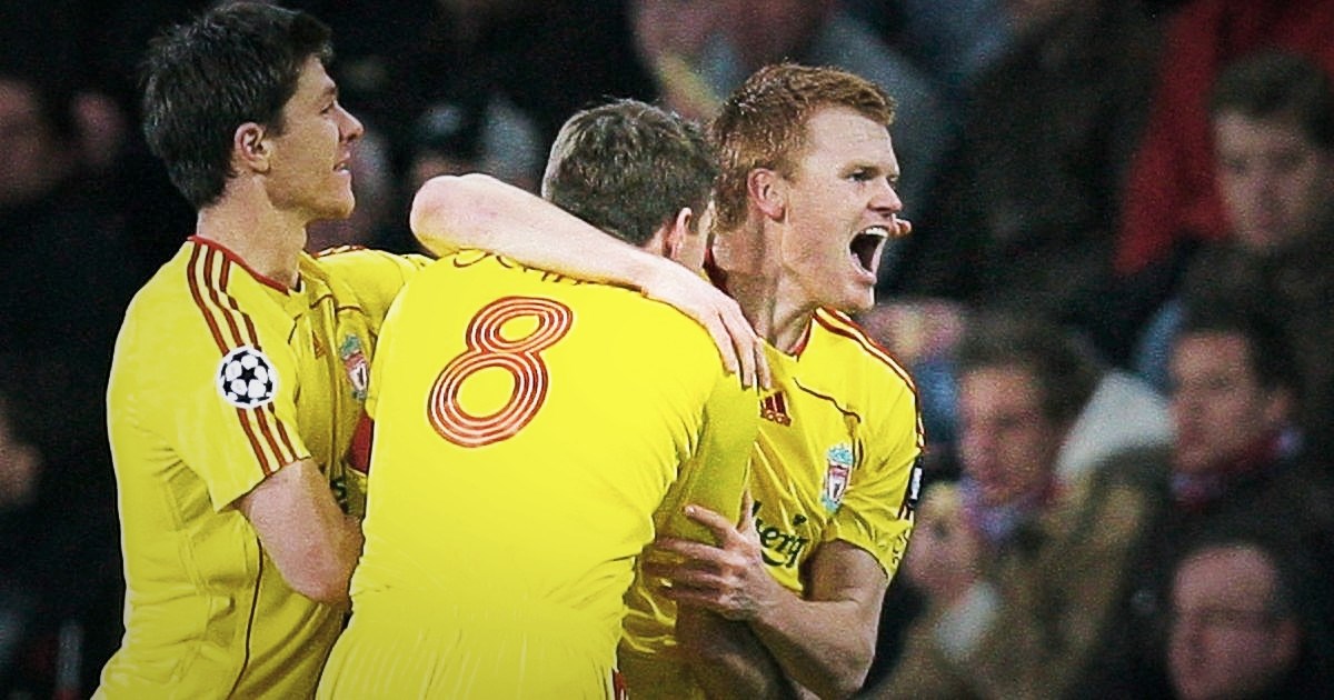 Bivši as Liverpoola: Pijani suigrač me istukao palicom. Onda smo skupa srušili Barcu