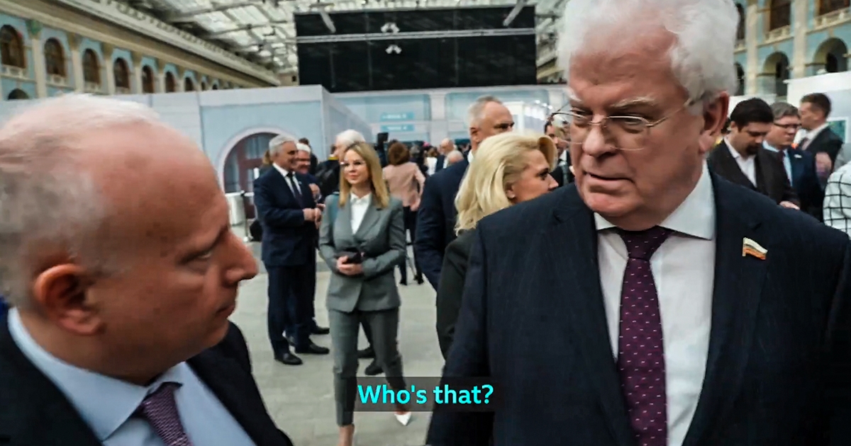 VIDEO BBC pitao ruskog senatora o Alekseju Navalnom. On odgovorio: Tko je to?