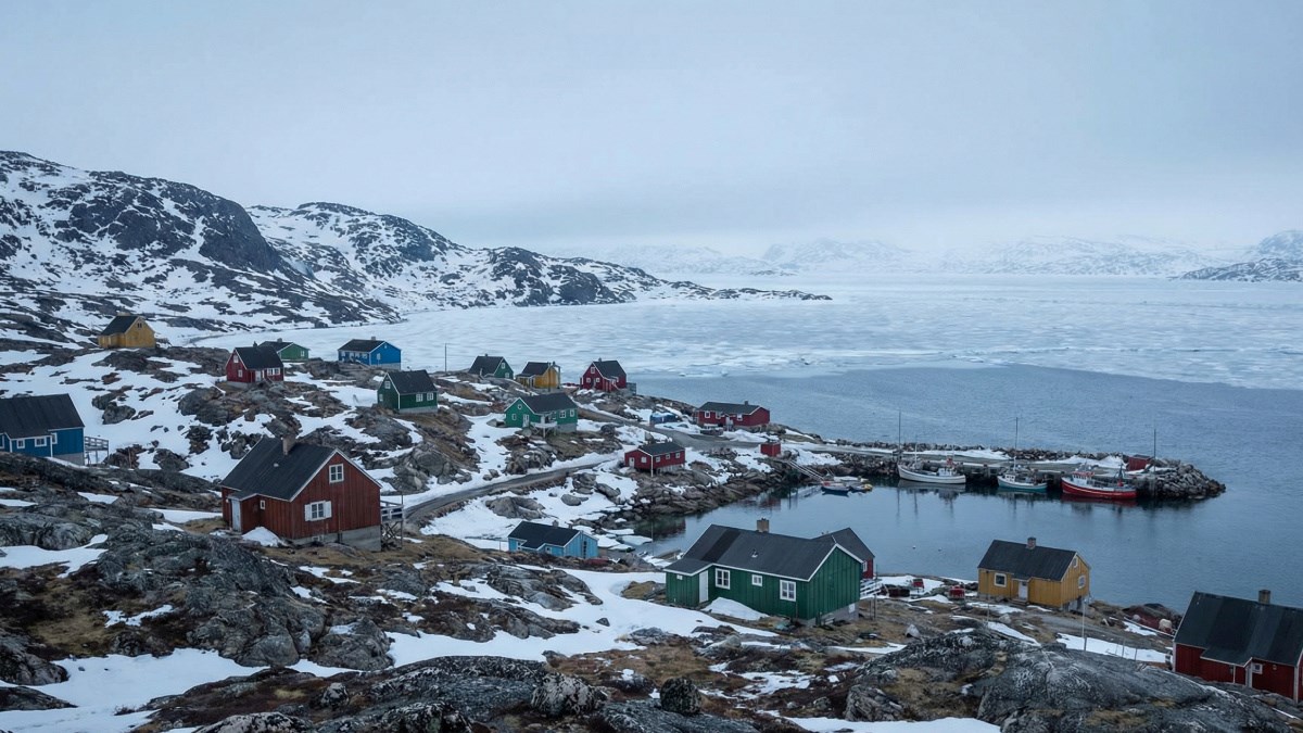 Šef rudarske kompanije na Grenlandu: SAD želi ulagati u iskapanje minerala