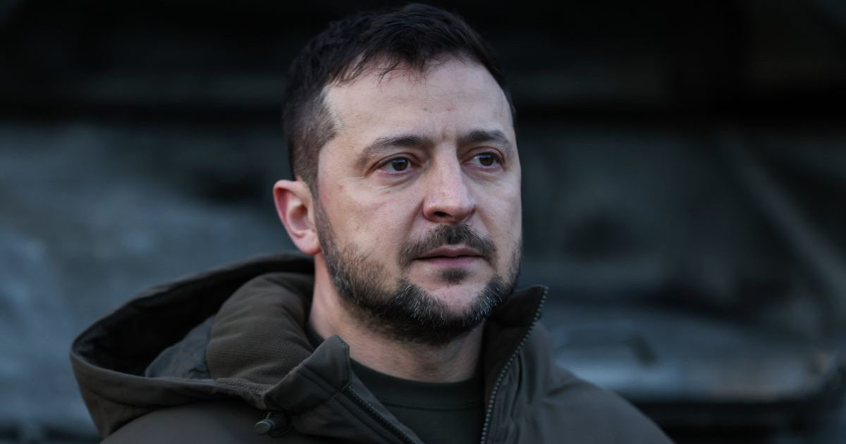 Zelenski: Napadat ćemo Rusiju s tisuću dronova na dan