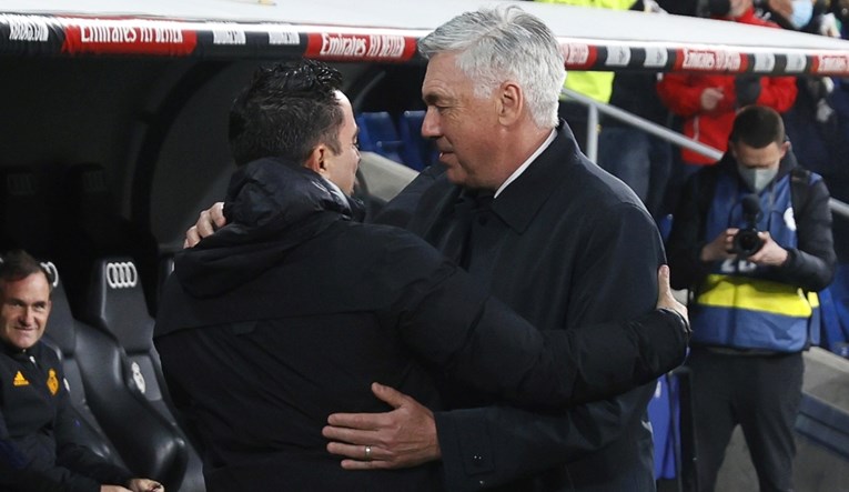 Ancelotti: Nismo pobijedili zbog sumnjivog zaleđa. Bili smo bolji