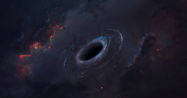 Otkrivena neobična crna rupa: "Ovo je igla u plastu sijena"