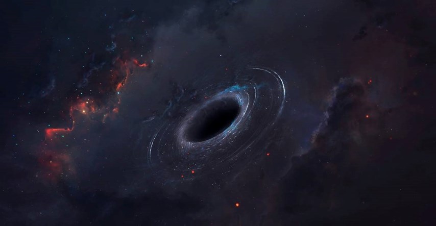 Otkrivena egzotična crna rupa: "Ovo je igla u plastu sijena"